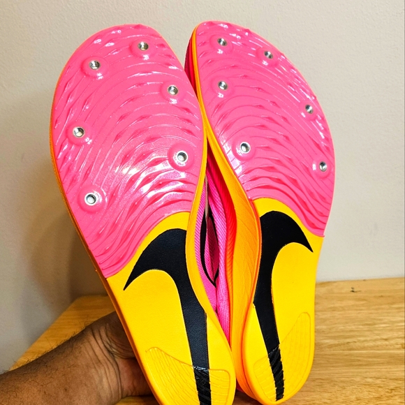 Nike ZoomX Dragonfly Track Running Spikes size 9.5 Men CV0400-600 - Picture 7 of 8